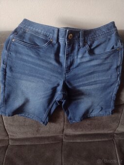 Pánské šortky jeans, vel.48 - 2