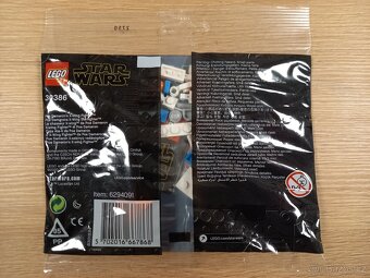 LEGO Star Wars 30386 Poe Dameron's X-wing - nový - 2