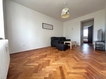 Pronájem bytu 2+1, 51m², Písek, ul. Kollárova - 2