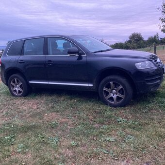 Prodám Touareg Diesel 3,0 - 2