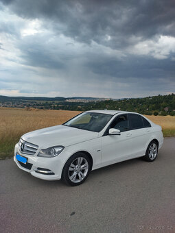 Mercedes-Benz Třídy C, 180 CDI Ojeté, 10/2012, 180 000 km - 2