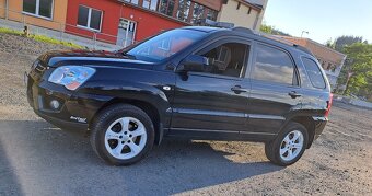 Kia Sportage 4x4 - 2