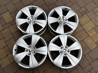 17" 5x112 ŠKODA SUPERB 3 – TRITON - 2