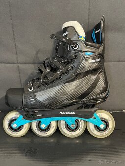 Brusle na inline hokej Marsblade R1 Elite (7.5 D) - 2