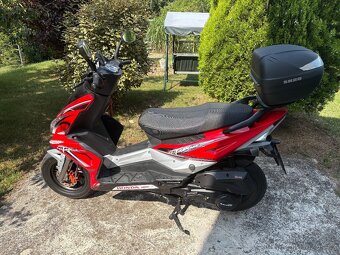 Prodám skútr 125 - 2
