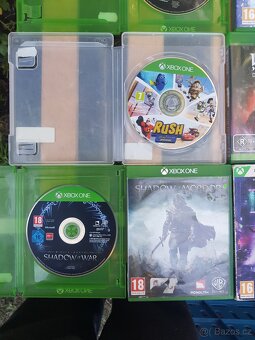 Hry na xbox one a xbox series x - 2