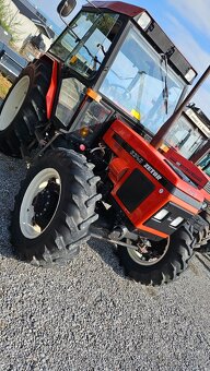 Zetor 6340 ulozenkka 819mth (na stare značenie 7745) - 2