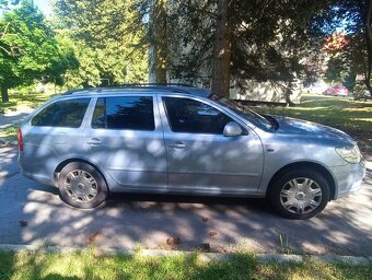 Škoda Octavia 2 TDI 2011 - 2