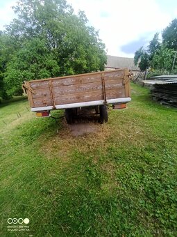 Kara za traktor - 2