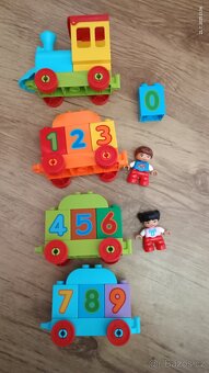 Lego Duplo vláček - 2