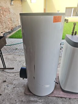 Bojler Dražice OKCE 200 S - 2