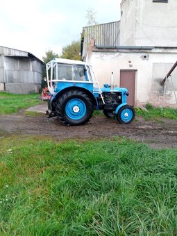 Zetor 50 SUPER - 2