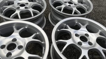 Borbet BS 16’ 4x100 7jx16h2 et35 sada alu - 2
