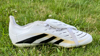 Kopačky Adidas Predator FG/MG MS klubů, vel. 40 - 2