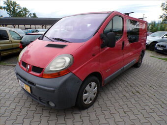 Renault Trafic 1,9 dCi N1,L2H1,TAŽNE ZAŘÍZENÍ - 2