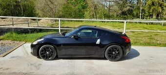 Nissan 370 Z krásný, facelift 2014, 59 000km, po servisu STK - 2