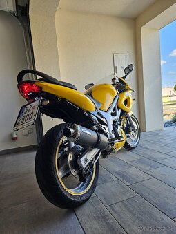 Suzuki SV650S - 2