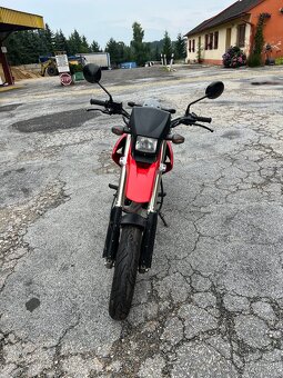 Honda FMX 650 - 2