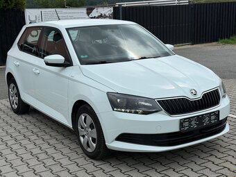 SKODA FABIA III 1.0MPI 55KW 2015 - 2