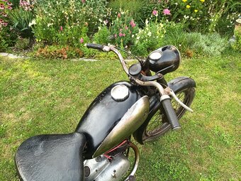 Čz 150 c - 2