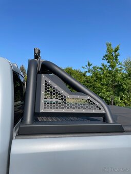 Rám na korbu ROLL BAR SPORT BAR - 2