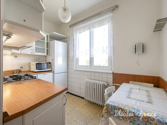 Pronájem bytu 2+1, Kamerunská, Vokovice, 21800 Kč/měs, 53 m2 - 2