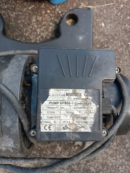 Filtrace k bazénu - 2