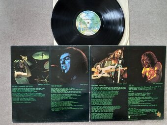GREENSLADE „ Bedside Manners Are Extra „ /WB 1973/ rozkl ob/ - 2