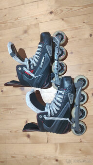 Inline brusle Bauer Vapor X40R vel. 9 (EUR 44,5) - 2