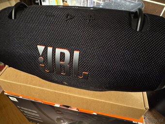 Jbl extreme 4 Záruka - 2