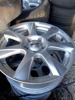 ALU kola 17"5x112 - 2