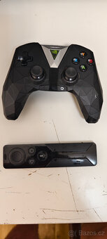 Herní konzole nVidia Shield (2017) včetně herního ovladač - 2