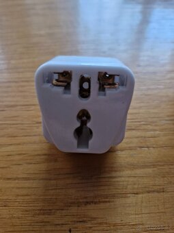 Adaptéry do zasuvky na Nový Zéland ani do USA - 2