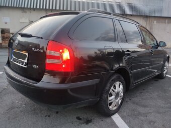 Prodám škoda Octavia 2.0tdi 103kw 6kvalt rok 2007 stk 3/2026 - 2