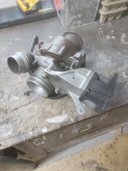 Turbo 320d 130kw - 2