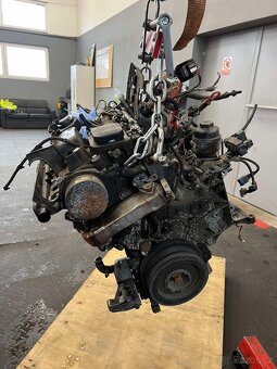 Motor m47n2 120kW původ BMW e90 - 2