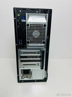 Herní PC Dell 3040 i7 /16GB RAM/500GB SSD/GTX 1650/Win 11/ - 2