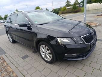 Škoda Octavia 3 FL, 1.6 TDI Ambition, 85kw, r.v.2017 - 2