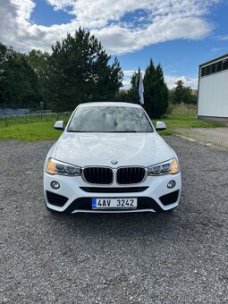 BMW X4 xDrive 20d, 140kw, f26, 2015, dph - 2