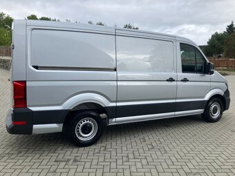 Volkswagen Crafter 35 2.0TDI 103kW RWD WEBASTO - 2