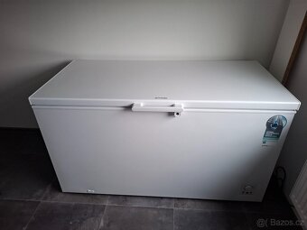 Pultový mrazák GORENJE FH451CW - top stav - 2