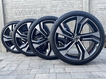Alu kola Volvo XC90 II R-design R22 5x108 275/35 R22 - 2