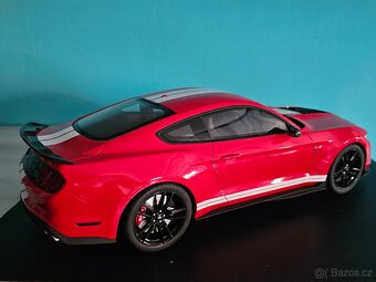 FORD MUSTANG SHELBY GT 500 2020/1 :12 - 2