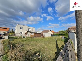 Prodej stavebního pozemku 499 m2 Mikulovice - 2