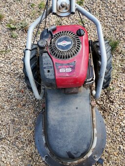 Bubnová sekačka - 2