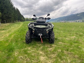 Can Am Outlander 570 PRO Max - 2