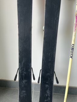 Dětské lyže 120 Wedze OneBreaker (Decathlon) - 2
