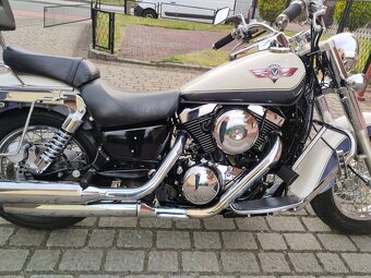 Kawasaki VN 1500 Classic - 2