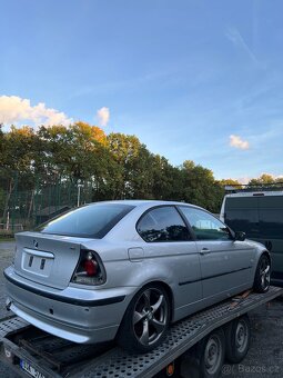 BMW E46 Compact 1.6 - 2