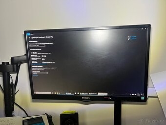 Kancelářsky Pc + Monitor - 2